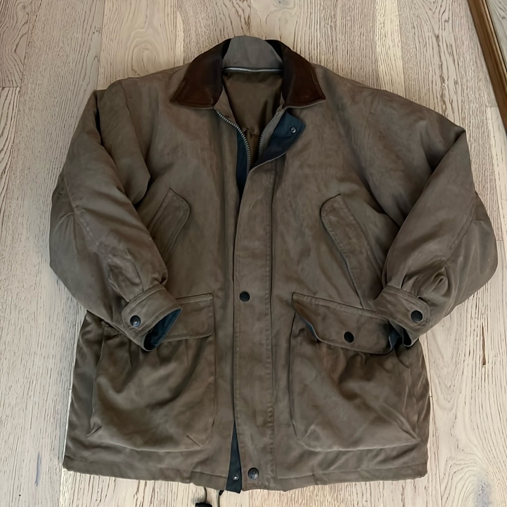 Rainforest Men’s Jacket
